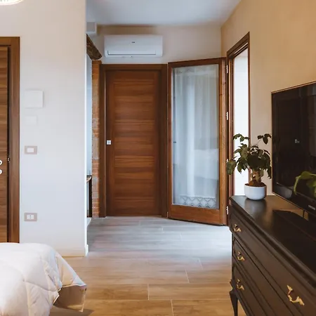 Agriturismo Millennial 팜스테이 콰라타